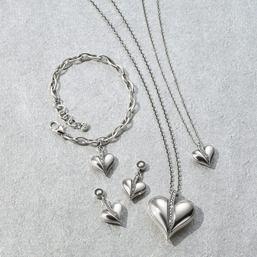 Precious Heart Petite Necklace sold by Brighton product image thumbnail 3