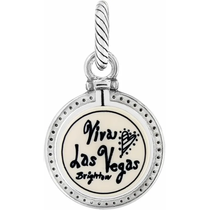 Travel Vegas Charm made by Brighton