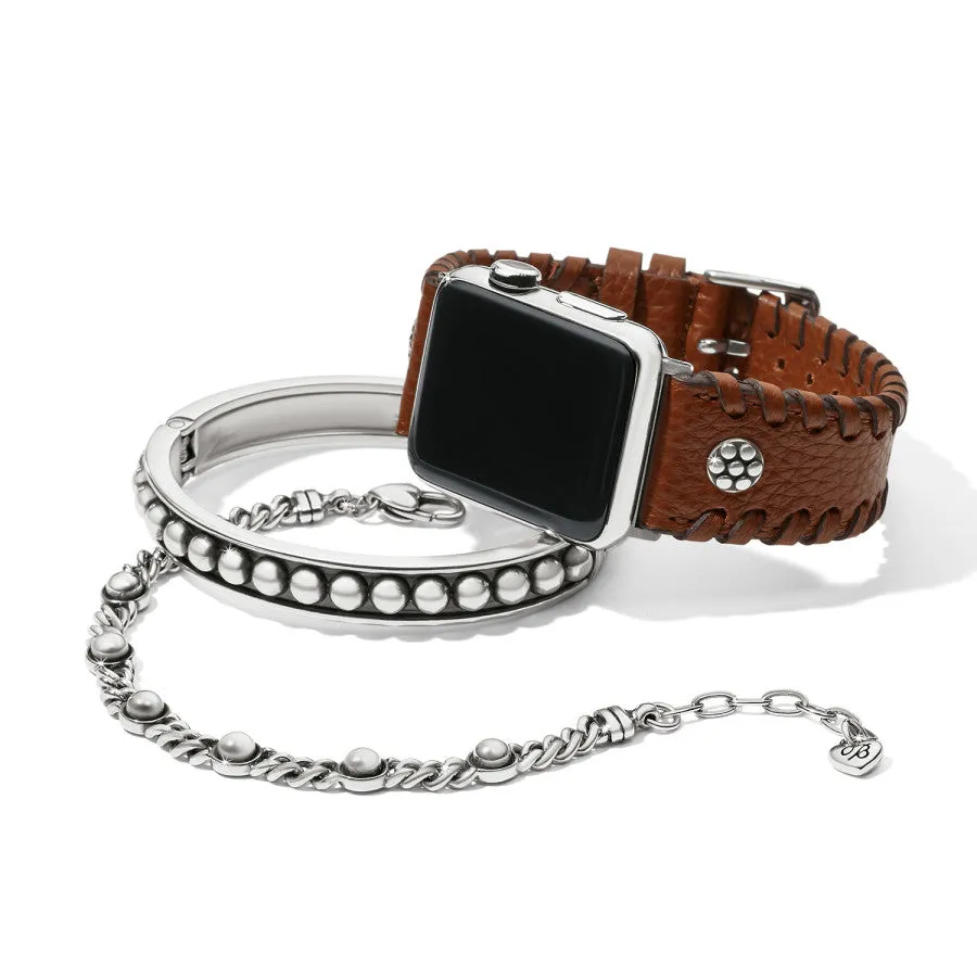 Harlow Laced Watch Band sold by Brighton product image thumbnail 4