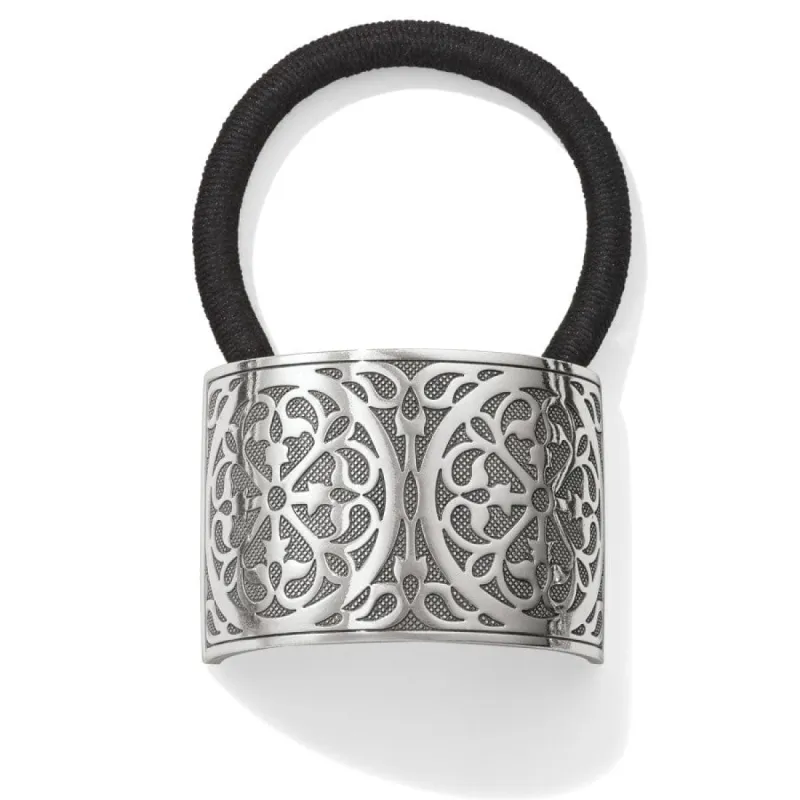 Ferrara Ponytail Holder sold by Brighton