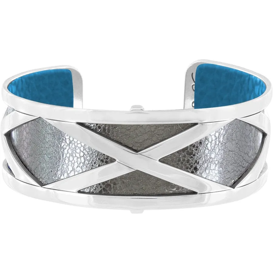 Christo Meridian Zenith Narrow Cuff Bracelet Set sold by Brighton product image thumbnail 3