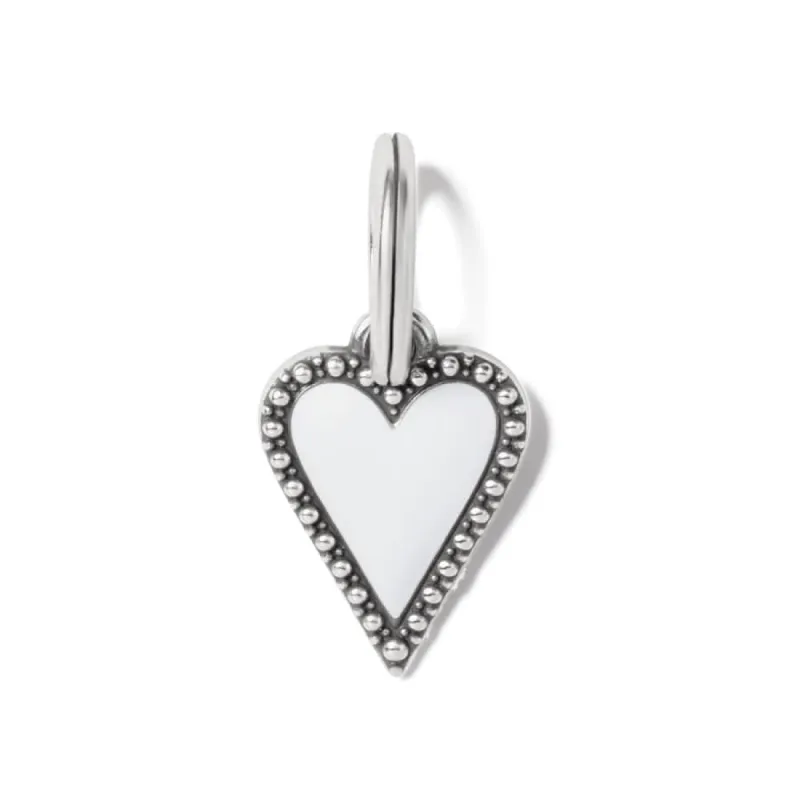 Dazzling Love Petite Charm sold by Brighton