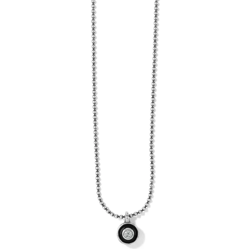 Meridian Eclipse Pendant Necklace sold by Brighton