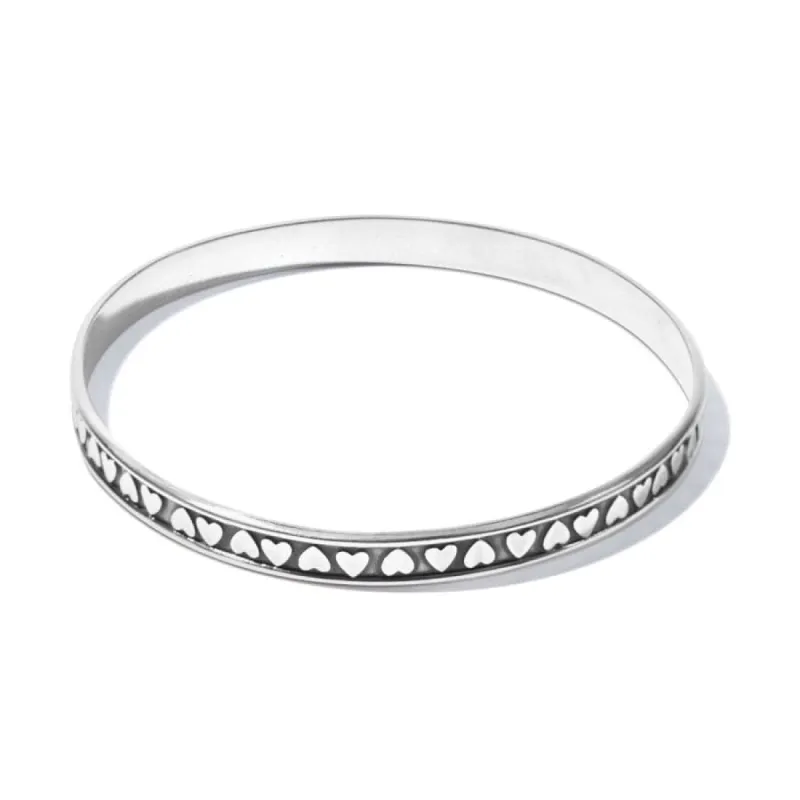 Bali Buddha Bangle sold by Brighton