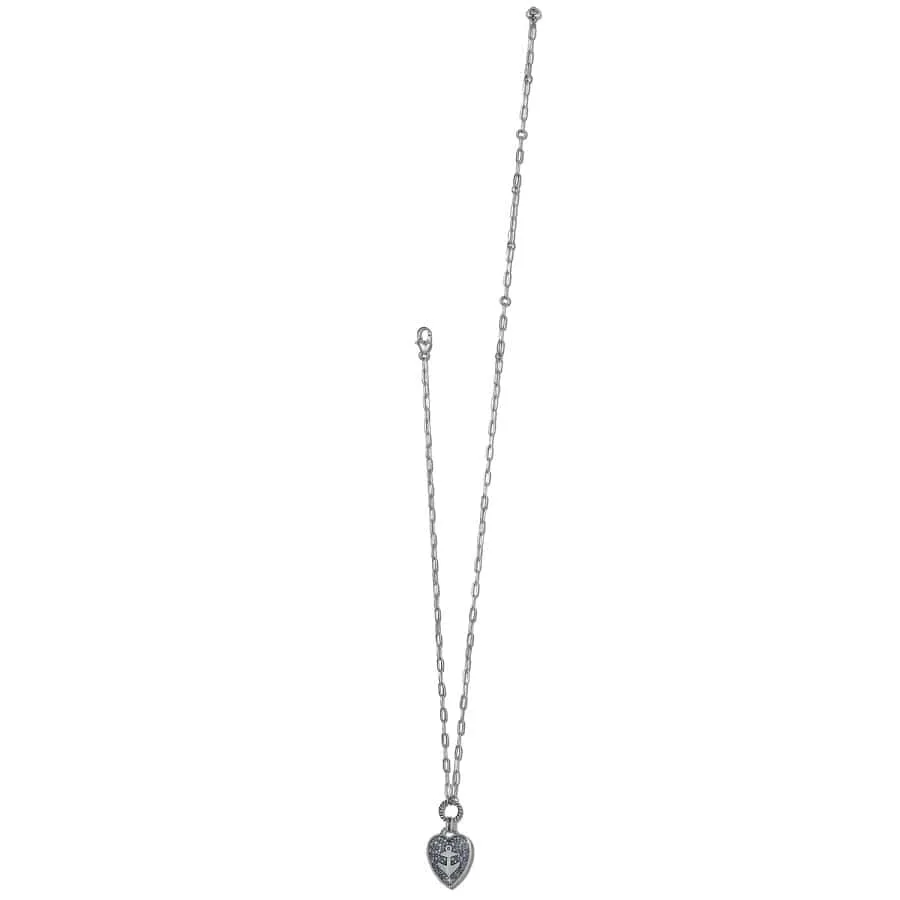 Anchor And Soul Reversible Necklace sold by Brighton product image thumbnail 3