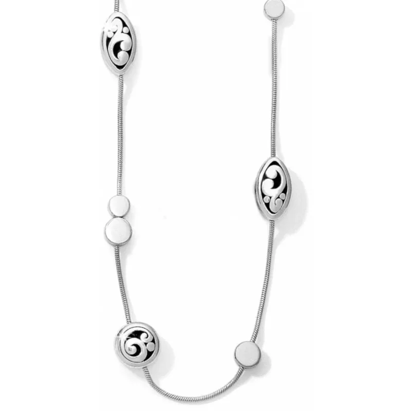 Contempo Long Necklace sold by Brighton