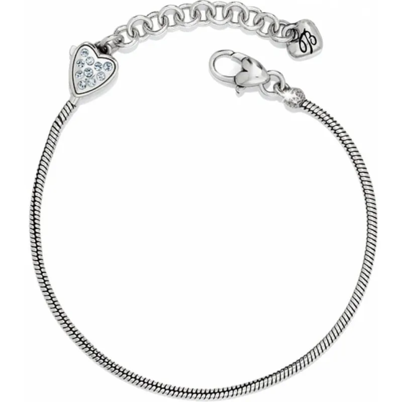 Mini Charm Bracelet sold by Brighton