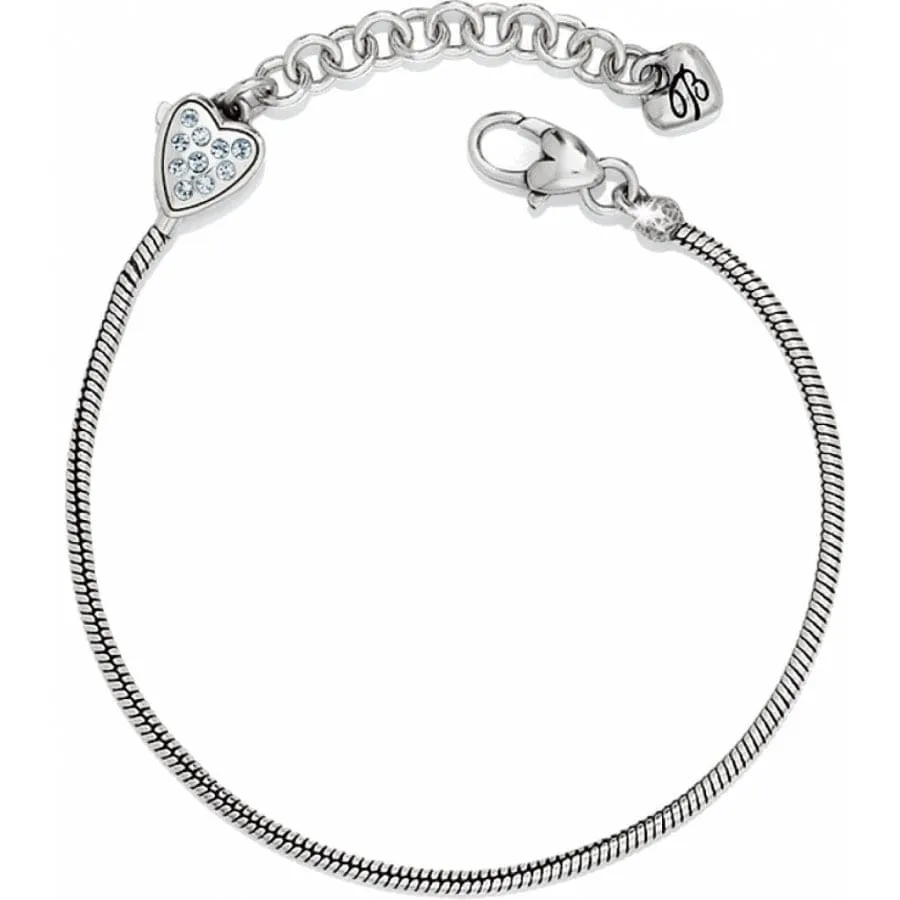 Mini Charm Bracelet sold by Brighton