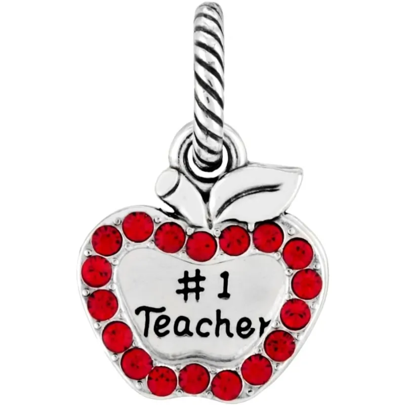 Teacher Charm sold by Brighton