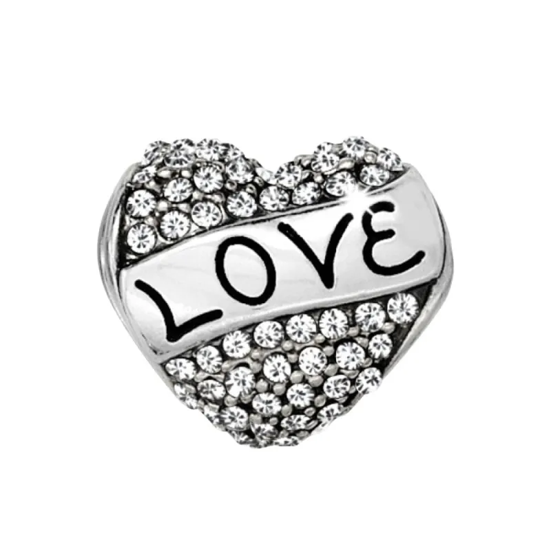 Love Always Bead sold by Brighton