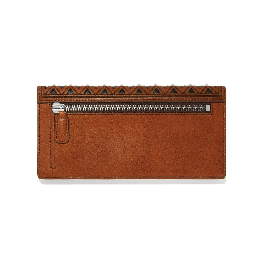 Ferrara La Bellezza Slim Folio Wallet sold by Brighton product image thumbnail 5
