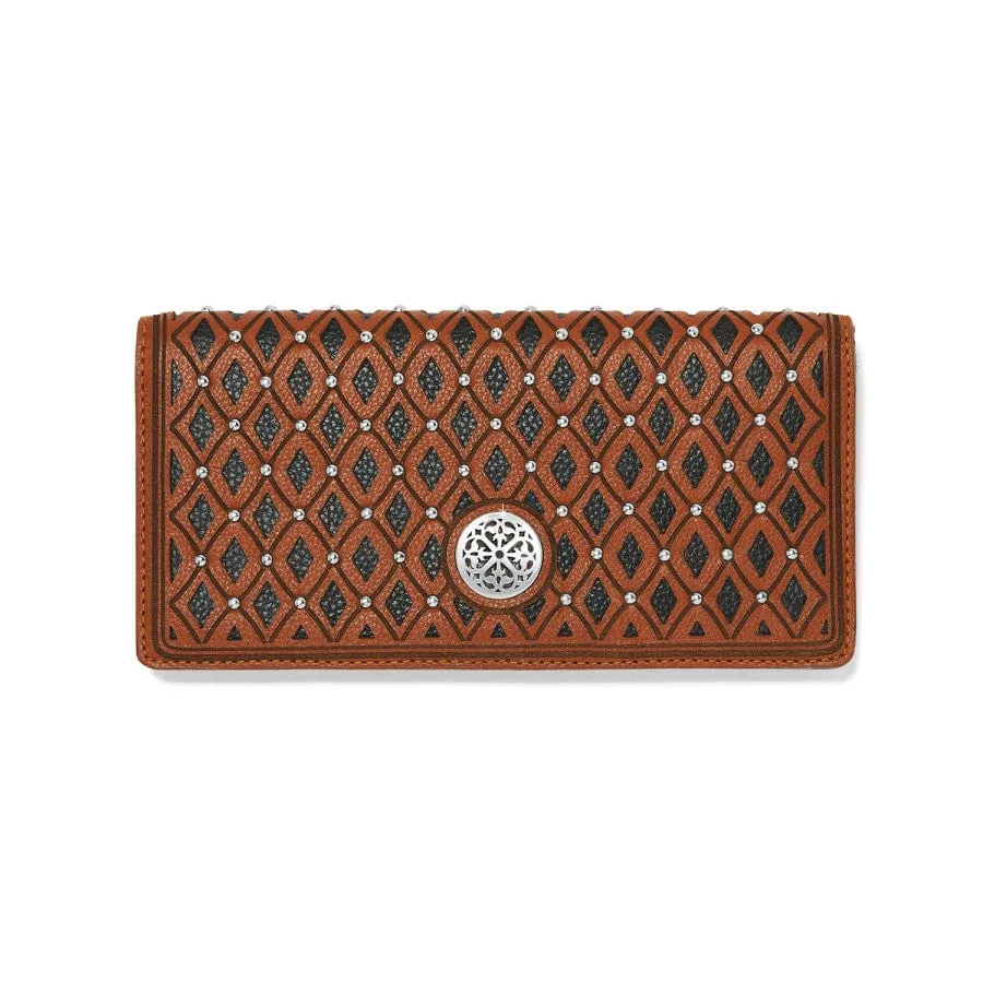 Ferrara La Bellezza Slim Folio Wallet sold by Brighton product image thumbnail 4