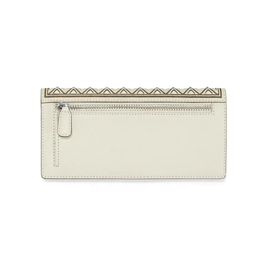 Ferrara La Bellezza Slim Folio Wallet sold by Brighton product image thumbnail 3