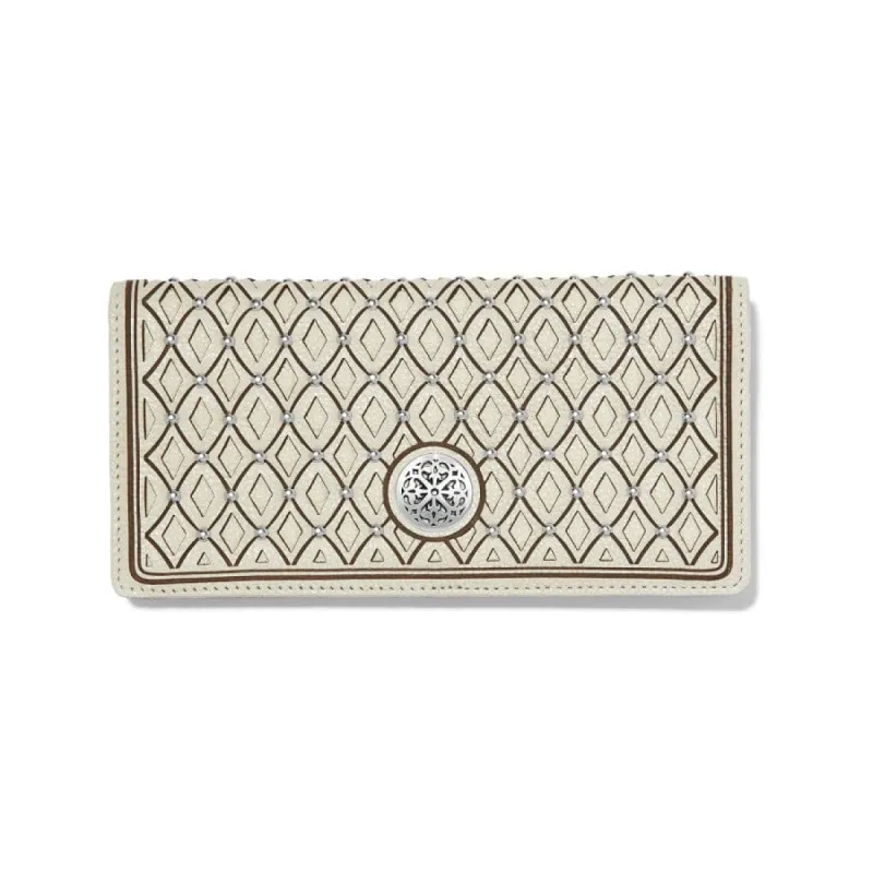 Ferrara La Bellezza Slim Folio Wallet sold by Brighton