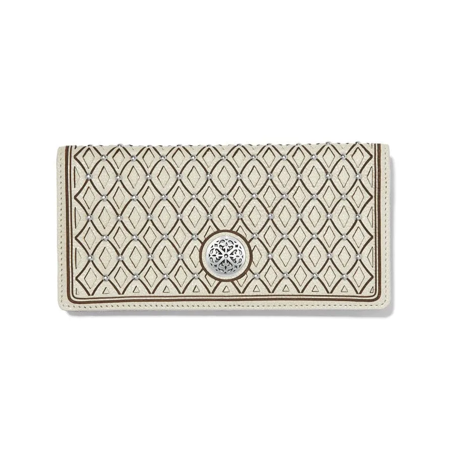 Ferrara La Bellezza Slim Folio Wallet sold by Brighton