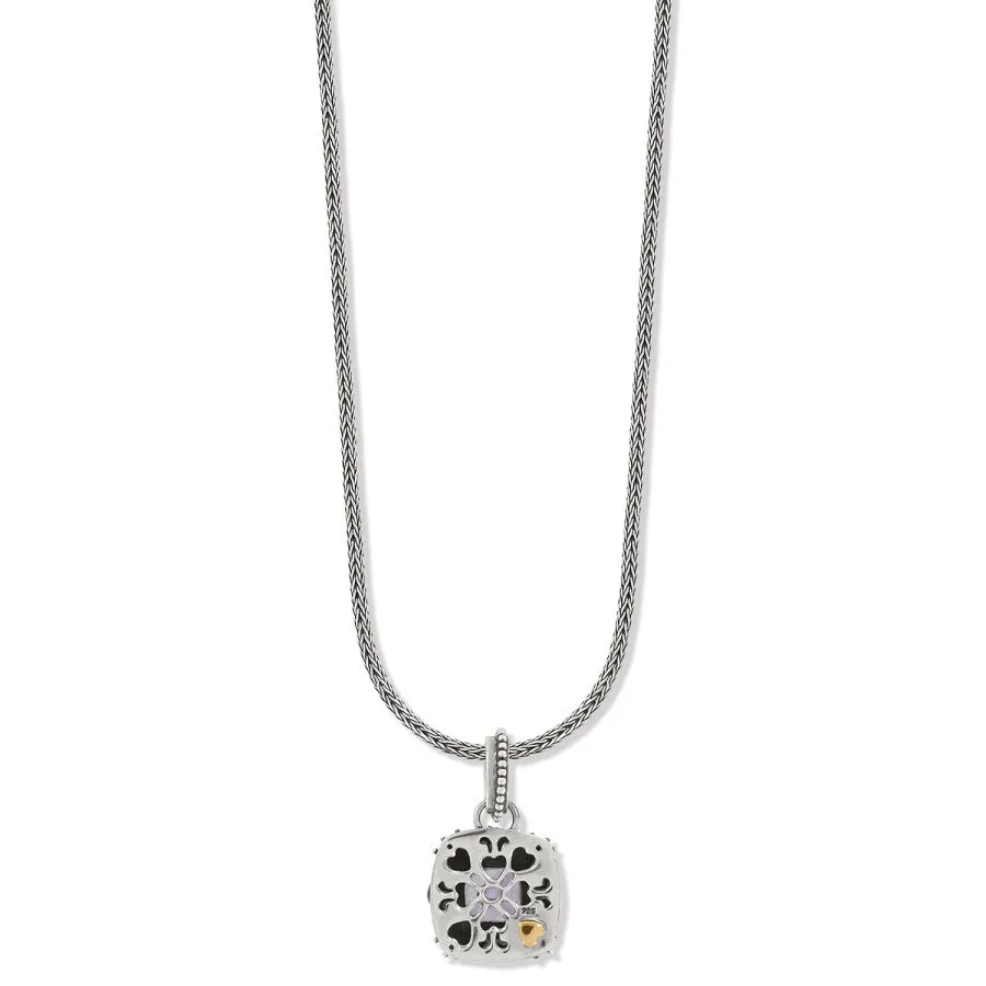 Java Amethyst Necklace sold by Brighton product image thumbnail 2