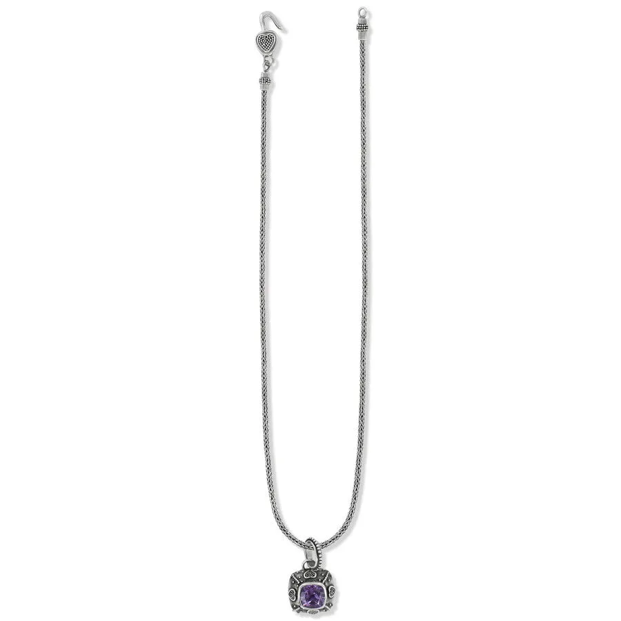 Java Amethyst Necklace sold by Brighton product image thumbnail 3