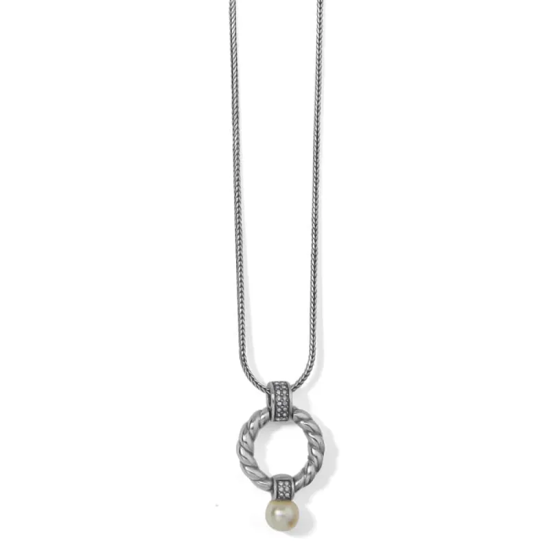 Meridian Adagio Pearl Necklace sold by Brighton