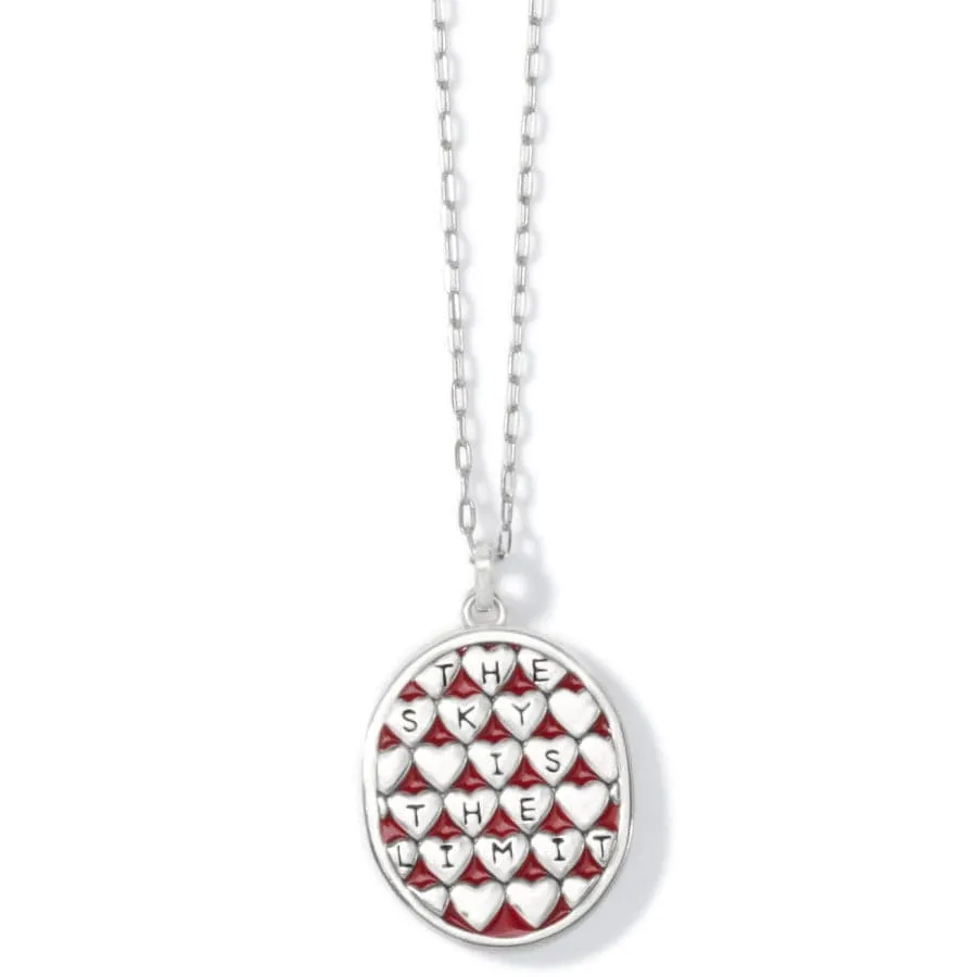 Simply Charming Butterfly Necklace sold by Brighton product image thumbnail 2