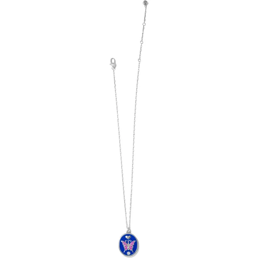 Simply Charming Butterfly Necklace sold by Brighton product image thumbnail 3