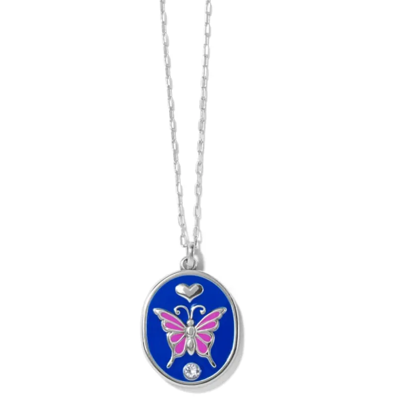 Simply Charming Butterfly Necklace sold by Brighton