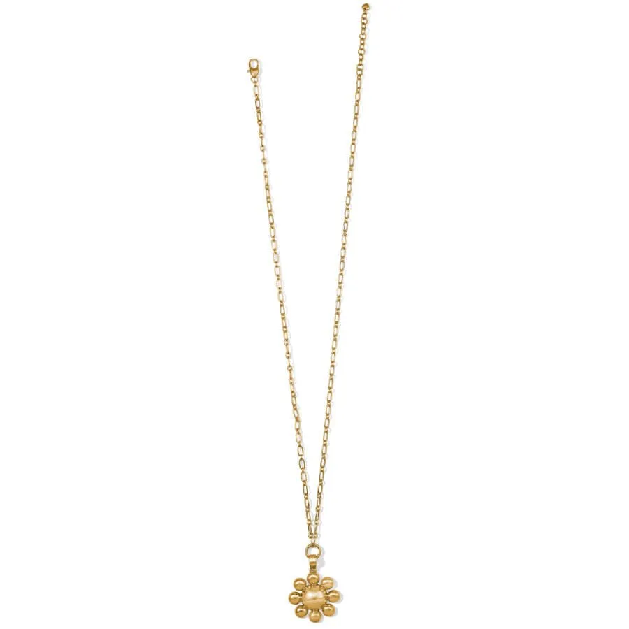 Montagne Long Necklace sold by Brighton