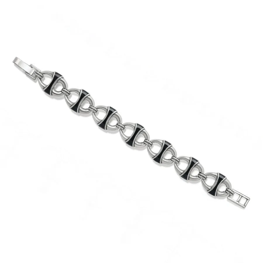 Portofino Link Reversible Large Bracelet sold by Brighton product image thumbnail 3
