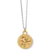 Simply Charming Passion Heart Necklace sold by Brighton