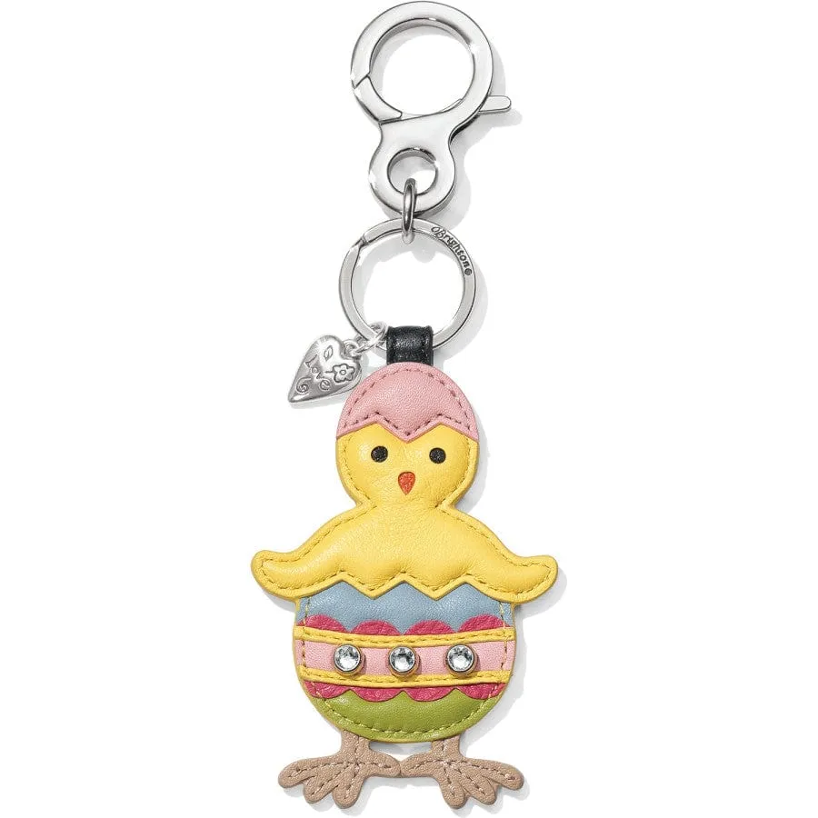 Peep-A-Boo Handbag Fob sold by Brighton