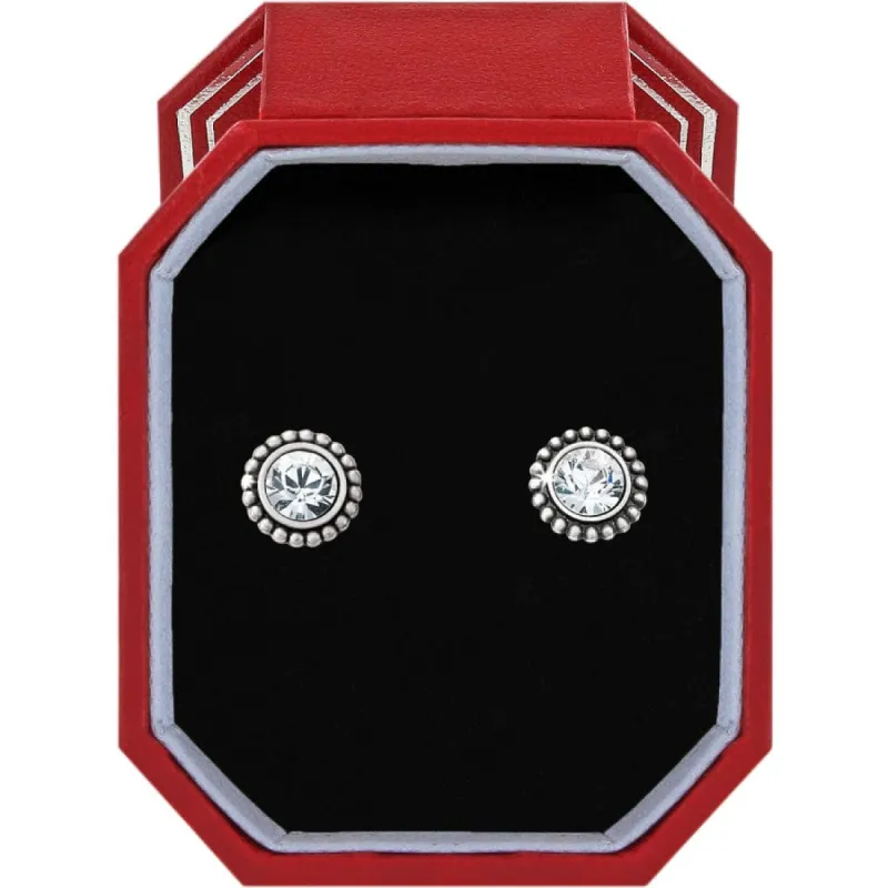 Twinkle Medium Post Earrings Box Set sold by Brighton