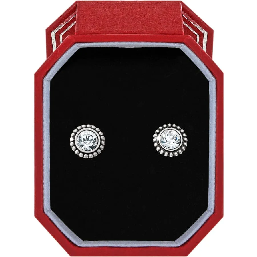 Twinkle Medium Post Earrings Box Set sold by Brighton