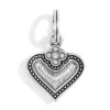 Luna Heart Charm sold by Brighton