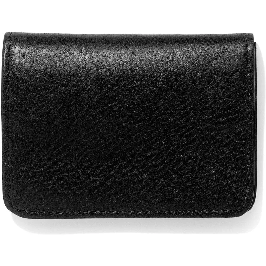 Carnegie Flip Wallet sold by Brighton