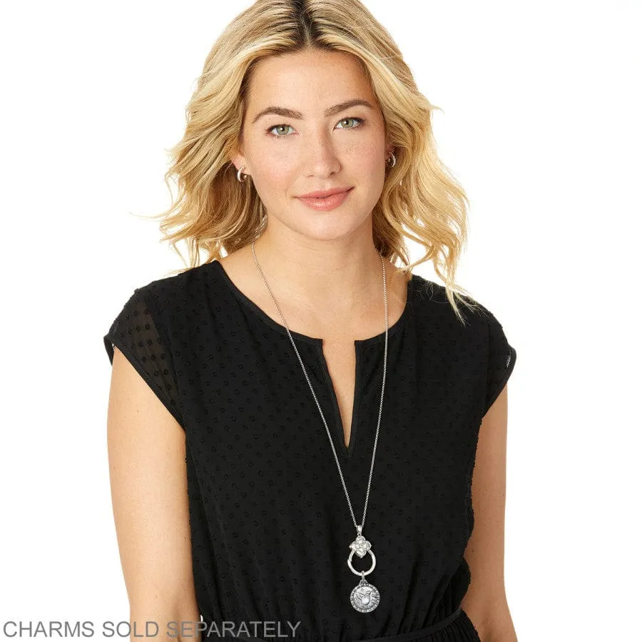 Dahlia Charm Connector sold by Brighton product image thumbnail 2