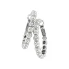 Twinkle Granulation Medium Hoops sold by Brighton