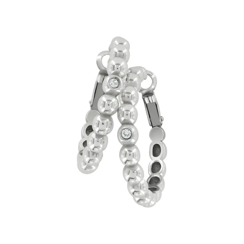 Twinkle Granulation Medium Hoops sold by Brighton