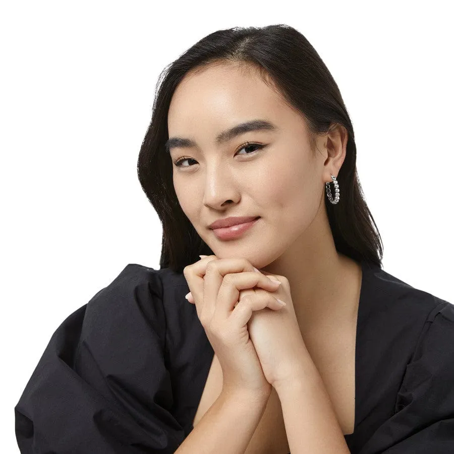 Twinkle Granulation Medium Hoops sold by Brighton product image thumbnail 3