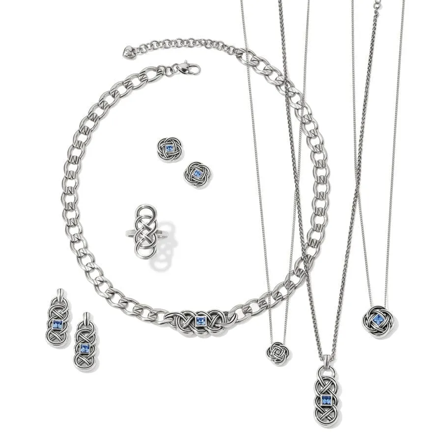 Interlok Shine Necklace sold by Brighton product image thumbnail 5