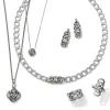 Interlok Petite Necklace sold by Brighton