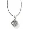 Interlok Petite Necklace sold by Brighton