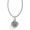 Interlok Petite Necklace sold by Brighton