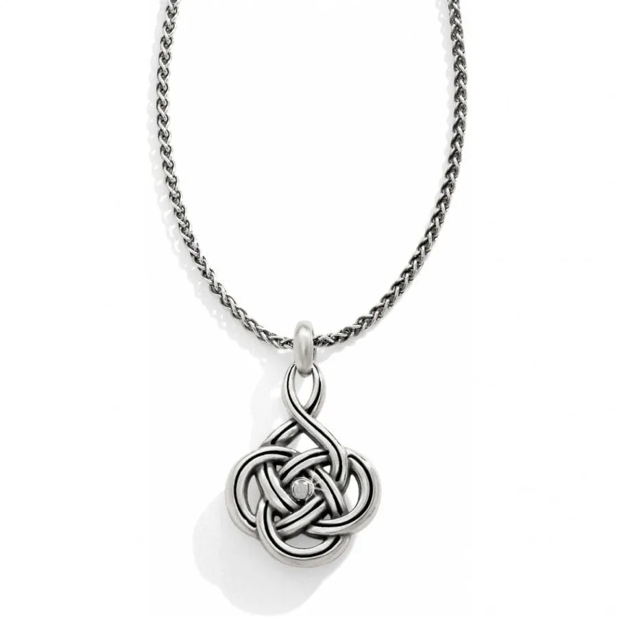 Interlok Petite Necklace sold by Brighton product image thumbnail 2