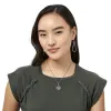 Interlok Petite Necklace sold by Brighton