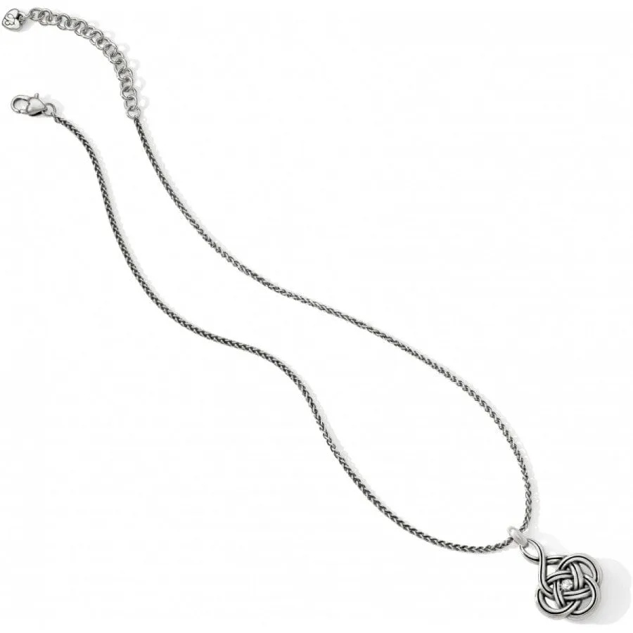 Interlok Petite Necklace sold by Brighton product image thumbnail 3