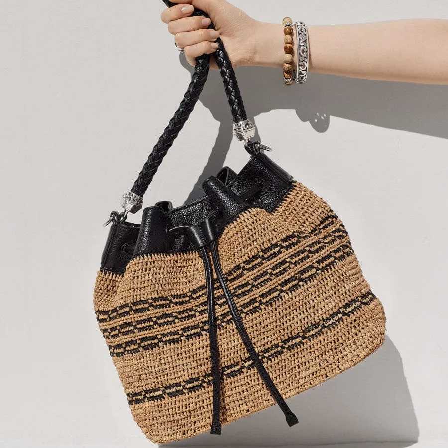 Bellita Straw Bag sold by Brighton product image thumbnail 3