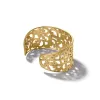 Contempo Wide Cuff Bracelet sold by Brighton