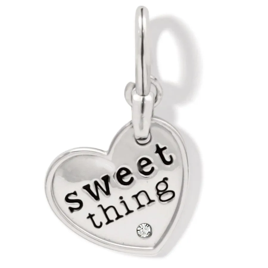 Forever Be Sweet Charm sold by Brighton product image thumbnail 2