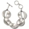 Mystic Moon Link Bracelet sold by Brighton