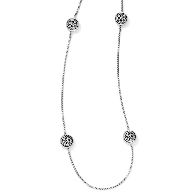 Ferrara Petite Long Necklace sold by Brighton
