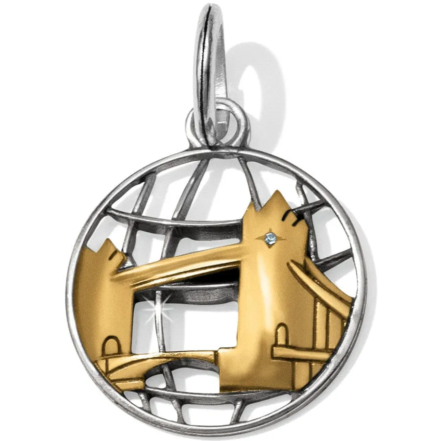 Wanderlust London Amulet sold by Brighton